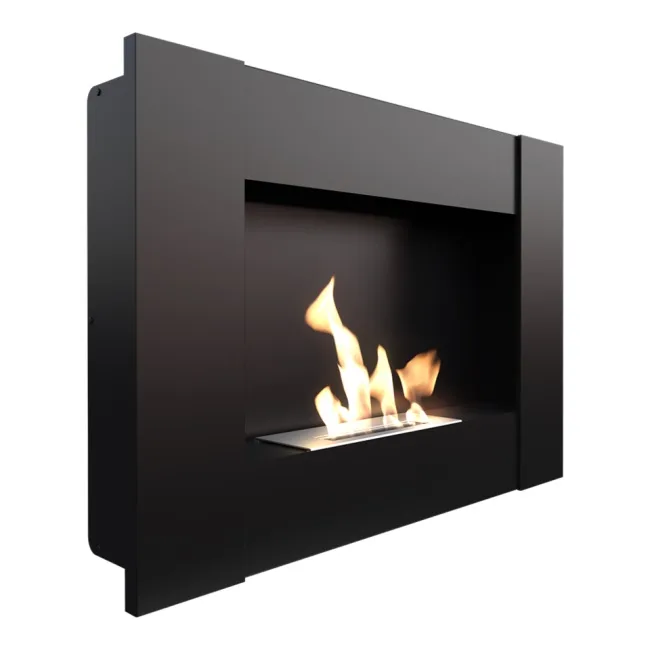 Závesný biokrb BRAVO 2 900x650mm čierny