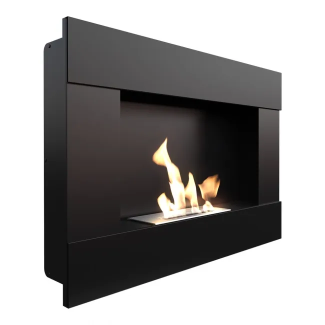 Závesný biokrb BRAVO 900x650mm čierny