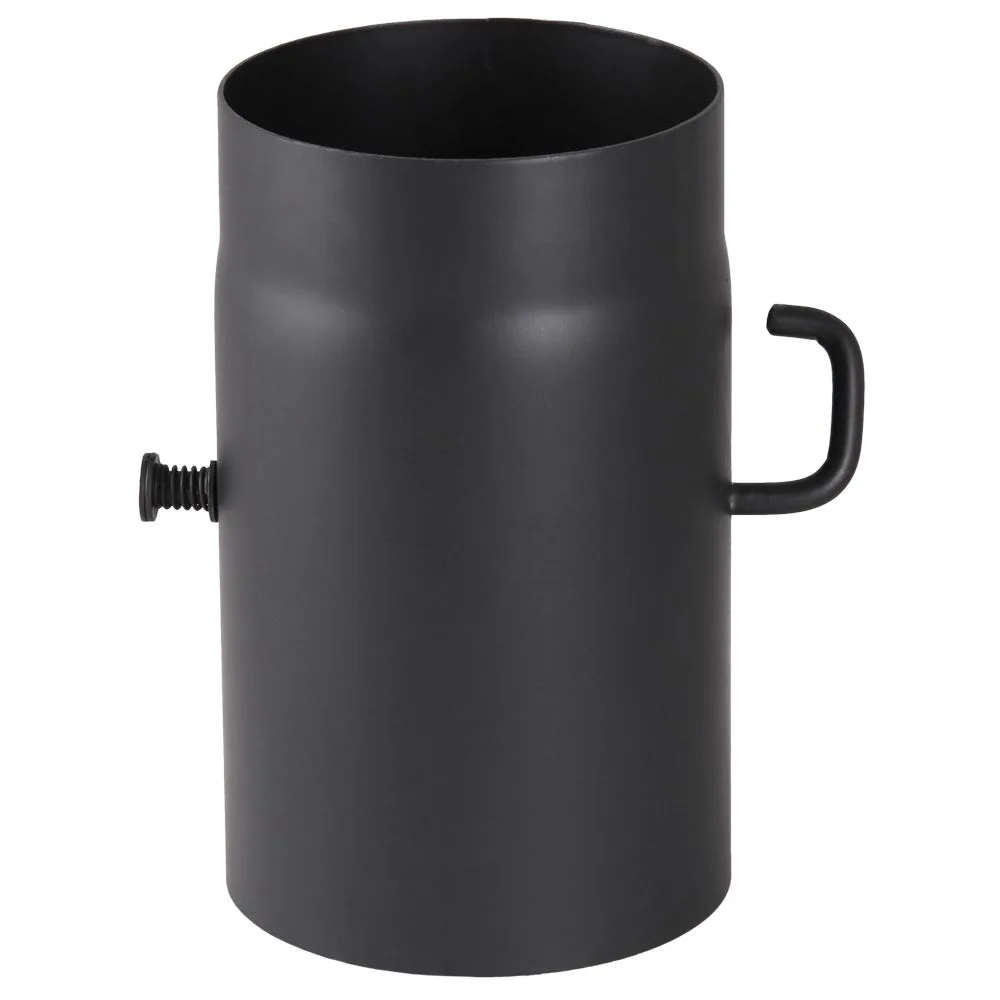 Klapka dymovodu PARKANEX 150mm/0,25m s krátkym tiahlom