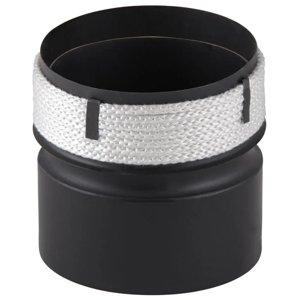 Prechod PARKANEX - keramický komín - 120/120mm