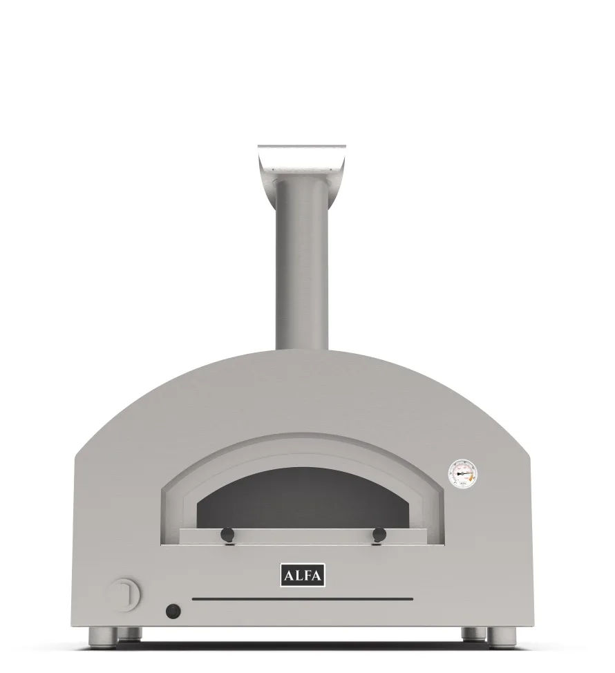 Pizza pec FUTURO 2 hybrid - silver black