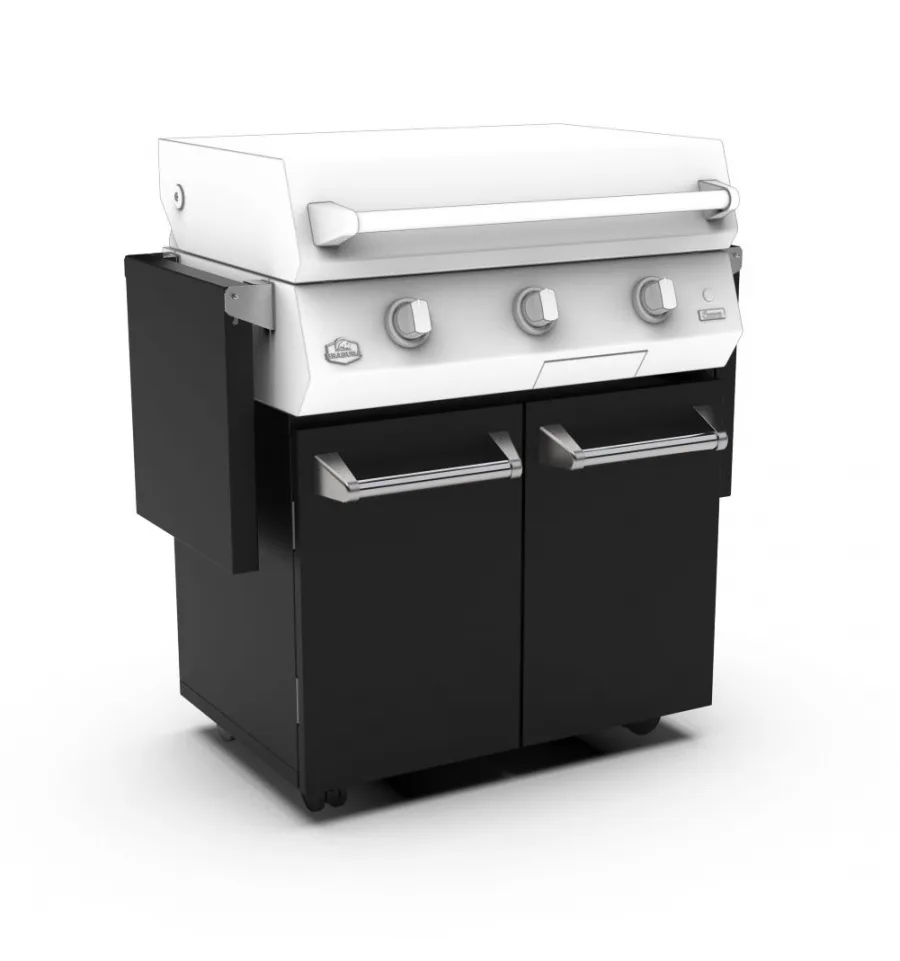 Podstavec k plynovému grilu L-CLASS 30 čierny
