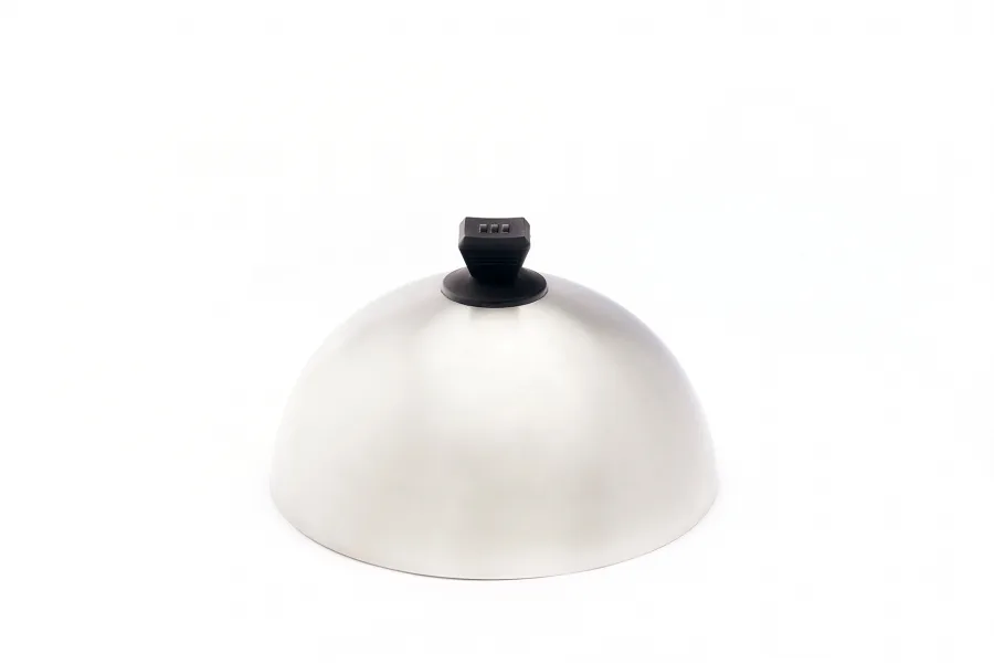 Pokrievka nerezová ø30cm