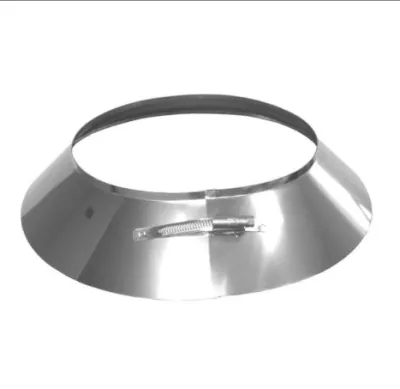 Protidažďová manžeta veľká 0°-30° SLIM / EKO 225/285 – rad SLIM, Ø 225 mm