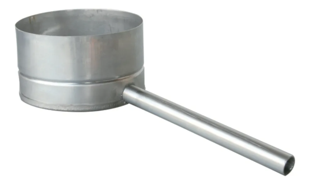 KF dno 130 0,8 – rad KF, Ø 130 mm, hrúbka 0,8 mm