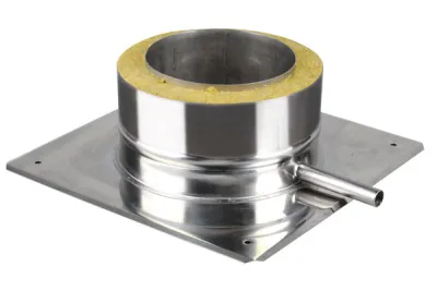 EKO dno s plechom 150 – rad EKO, Ø 150 mm, hrúbka 0,8 mm