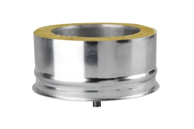 IZOL dno 350/450/0,8 – rad IZOL, Ø 350 mm, hrúbka 0,8 mm