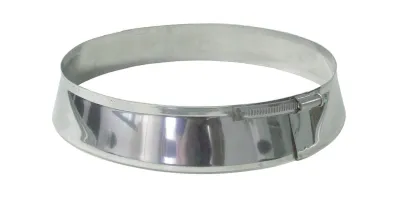 IZOL protidažďová manžeta 140/230 – rad IZOL, Ø 140 mm, hrúbka 0,6 mm